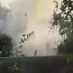 Спецпризначенці ГУР знищили склад з боєкомплектом та російських військових в окупованому Мелітополі
