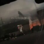 Дрони ГУР атакували логістичний вузол РФ у Воронезькій області, – джерела розвідки