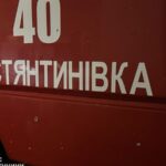 У Костянтинівці під час ліквідації пожежі рятувальники потрапили під повторний обстріл ворожого дрона