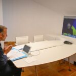 Перед візитом до Трампа: розпочалася віртуальна зустріч Коаліції охочих