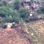 Бійці “Азова” завадили росіянам закріпитися в Катеринівці на Торецькому напрямку