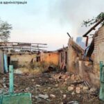 ​Внаслідок авіаційного удару по селу на Запоріжжі загинув підліток, ще двоє дітей та четверо дорослих дістали поранень