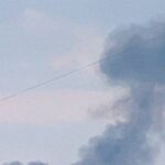 Ворожа ракета влучила по житловій забудові у Харкові,  є постраждалі