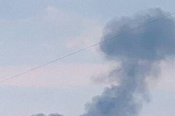 Ворожа ракета влучила по житловій забудові у Харкові,  є постраждалі