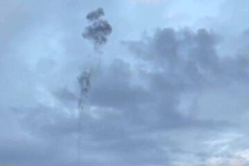 Росіяни вдарили балістичною ракетою по цивільній інфраструктурі та по ринку в Сумах