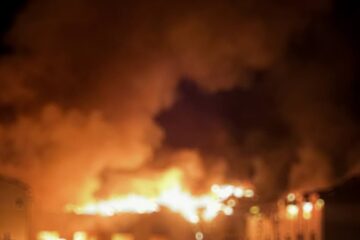 Росіяни вдарили чотирма безпілотниками по цивільній інфраструктурі Сумщини