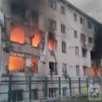 ​У Харкові через атаку дронову атаку загинули люди, зокрема діти (оновлено)