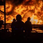 У передмісті Одеси через атаку дронів загорівся об’єкт паливно-енергетичної інфраструктури