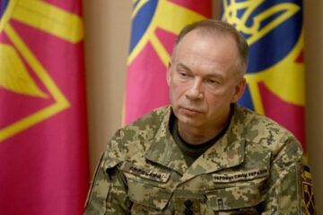 Сирський пояснив необхідність тривалої оборони Бахмута: якби не він, то був би Часів Яр, Краматорськ, Дружківка