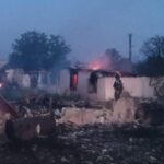 Вчора росіяни вбили 3 мешканців Донеччини, і сімох – поранили