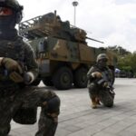 Південна Корея та Сполучені Штати розпочали військові навчання