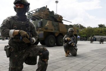 Південна Корея та Сполучені Штати розпочали військові навчання