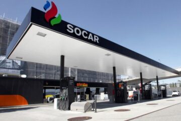 Уночі Росія атакувала в Одеській області об’єкти SOCAR. Спікер ВР обговорив це з колегою з Азербайджану