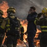 В Іспанії та Португалії загинули двоє рятувальників, які гасили лісові пожежі