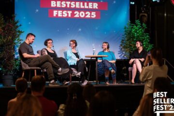 У Львові пройшов 1-й BestsellerFest