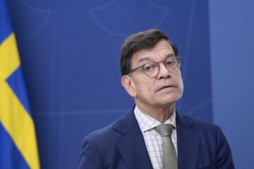 У Швеції судитимуть ексрадника з питань безпеки у справі загублених конфіденційних документів