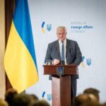 Сибіга: “Ми знаходимося у визначальному моменті для справедливого миру цього року”