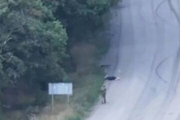 ОГП: на Покровському напрямку російський військовий розстріляв цивільного