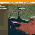Волошин: російські війська активізувалися на острові Білогрудий на Херсонщині