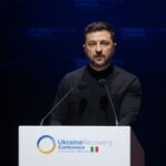 Володимир Зеленський зустрівся в Вашингтоні з Кітом Келлогом