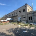 Росіяни атакували пожежну частину у Костянтинівці, двоє рятувальників постраждали