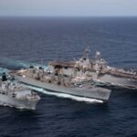 Bloomberg: Трамп відправляє 4 тисяч моряків і морпіхів до Латинської Америки