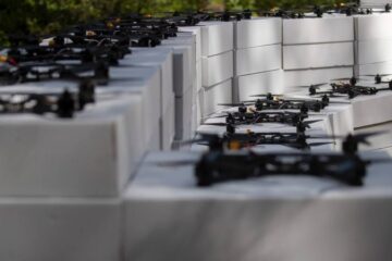 Київ передав ЗСУ ще 6 тисяч дронів