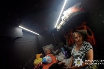 Екіпаж “Білих янголів” під ризиком атаки ворожого дрона, евакуював трьох цивільних із прикордоння Сумщини