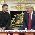 Трамп: ми зобов’язуємося дати Україні гарний захист