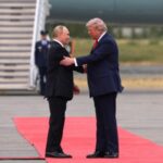 Трамп очікує, що Путін звільнить українських полонених