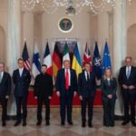 У Білому досі – зустріч Трампа, Зеленського і лідерів Європи: про гарантії і обмін територій з урахуванням поточної лінії