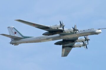 Росія підняла у повітря борти стратегічної авіації (оновлено)