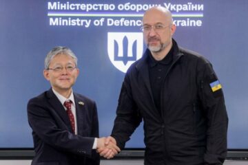 Шмигаль запросив японських партнерів долучитися до низки проєктів, зокрема – щодо реабілітації українських військових