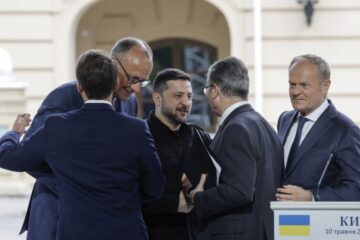 Коаліція охочих сьогодні проведе засідання на тлі перемовин у Білому домі