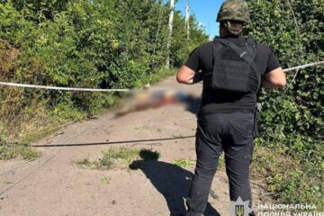 У Ніжині внаслідок дронової таки росіян загинув цивільний