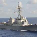Reuters: США направилять військові кораблі до узбережжя Венесуели для боротьби з наркобандами