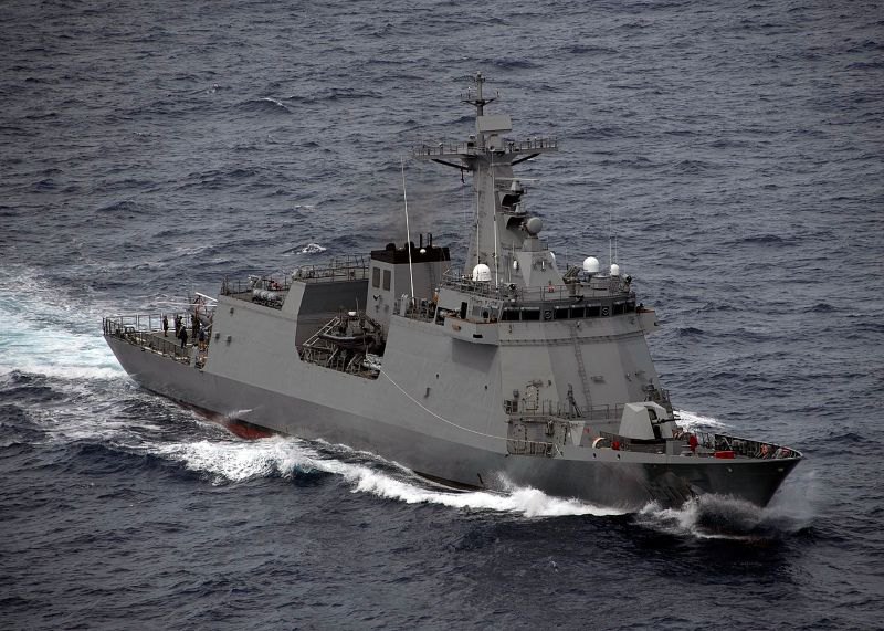 Філіппінський фрегат BRP Jose Rizal