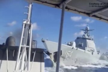 Філіппіни, Австралія та Канада провели спільні навчання у Південнокитайському морі
