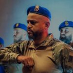 Новим командиром 13-ї бригади Нацгвардії “Хартія” став майор Даніель “Куба” Кітонє