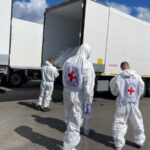 До України повернули тіла 1000 загиблих, заявлених Росією як українські військові