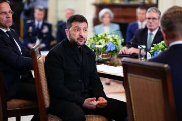 Переговори в Білому домі: про що (не) домовилися Україна, США і Європа