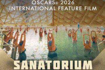 Ірландія представить на «Оскарі-2026» україномовний фільм “Sanatorium”