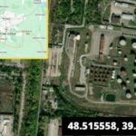 Партизани “АТЕШ” виявили ключовий логістичний об’єкт РФ у тимчасово окупованому Луганську