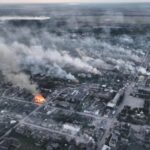Сили оборони: ворог безуспішно продовжує штурмувати українські позиції біля Вовчанська