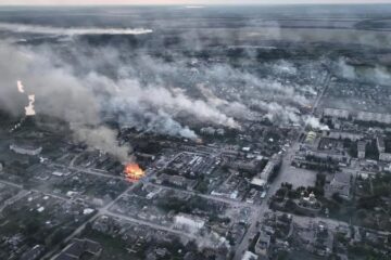 Сили оборони: ворог безуспішно продовжує штурмувати українські позиції біля Вовчанська