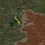 Сили оборони не дали російським військовим закріпитися в селі Олександроград на Донеччині