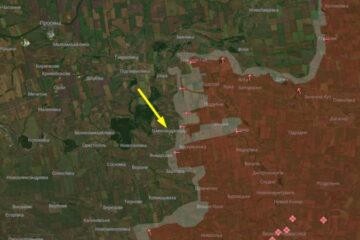 Сили оборони не дали російським військовим закріпитися в селі Олександроград на Донеччині