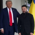Трамп і Зеленський відмовилися від зустрічі з Путіним у Москві