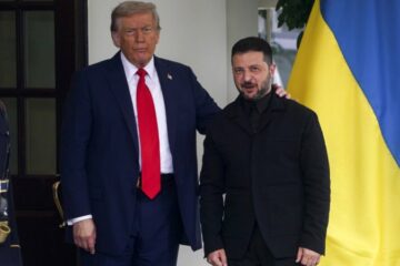 Трамп і Зеленський відмовилися від зустрічі з Путіним у Москві