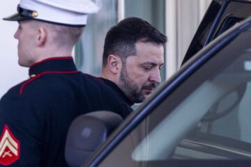 Білий дім розглядає Угорщину як основне місце для переговорів між Зеленським і Путіним